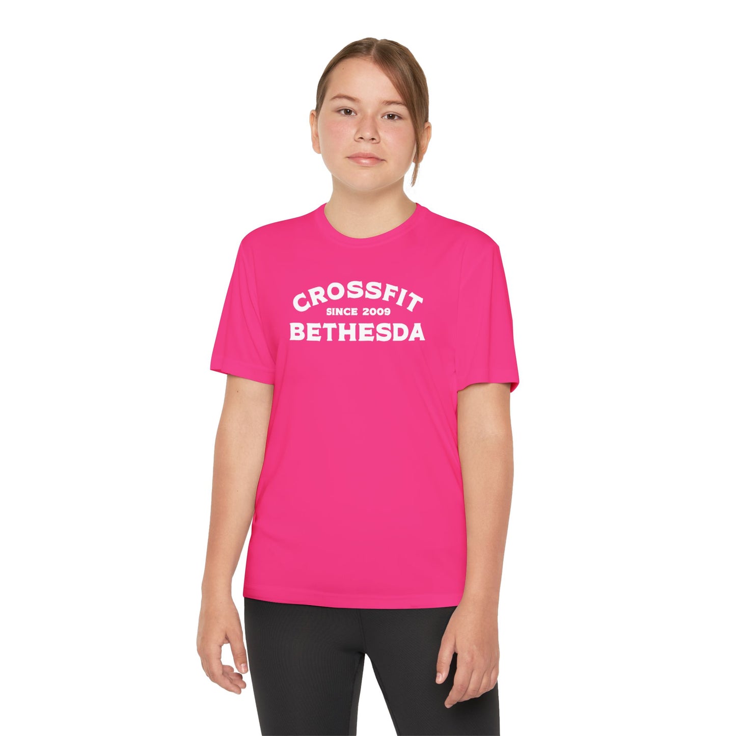 Youth UNISEX - CFB Logo Graphic Tee