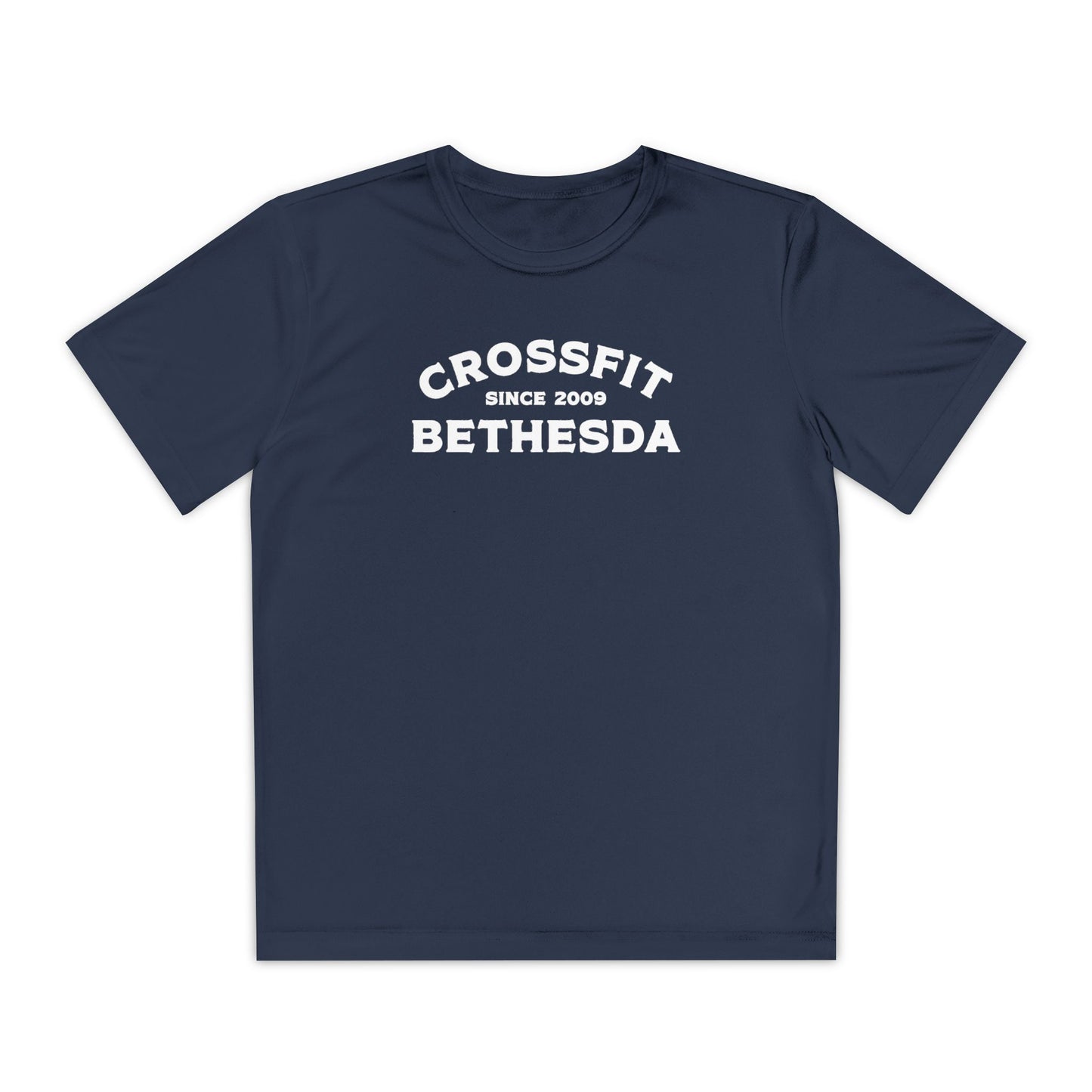 Youth UNISEX - CFB Logo Graphic Tee