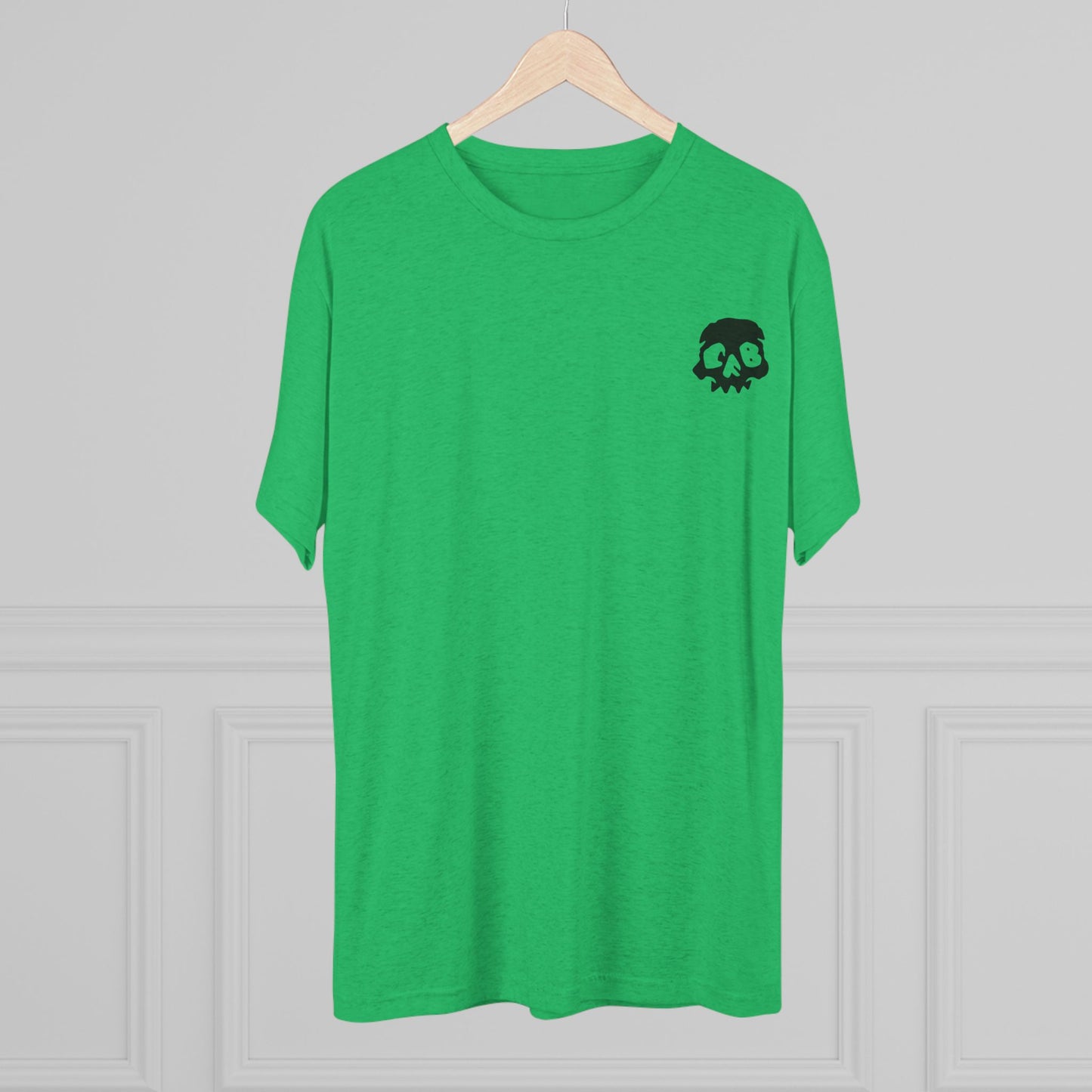 Skull & Barbells - Graphic Tee