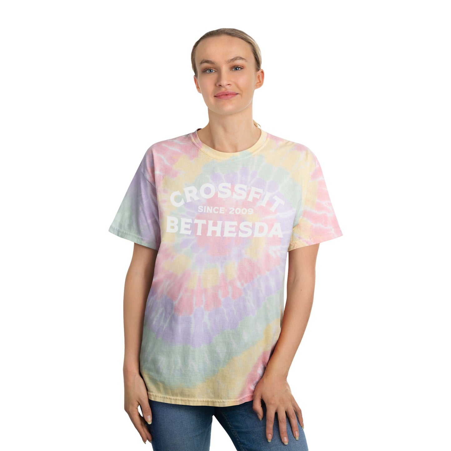 Tie Dye - CFB Logo Tee