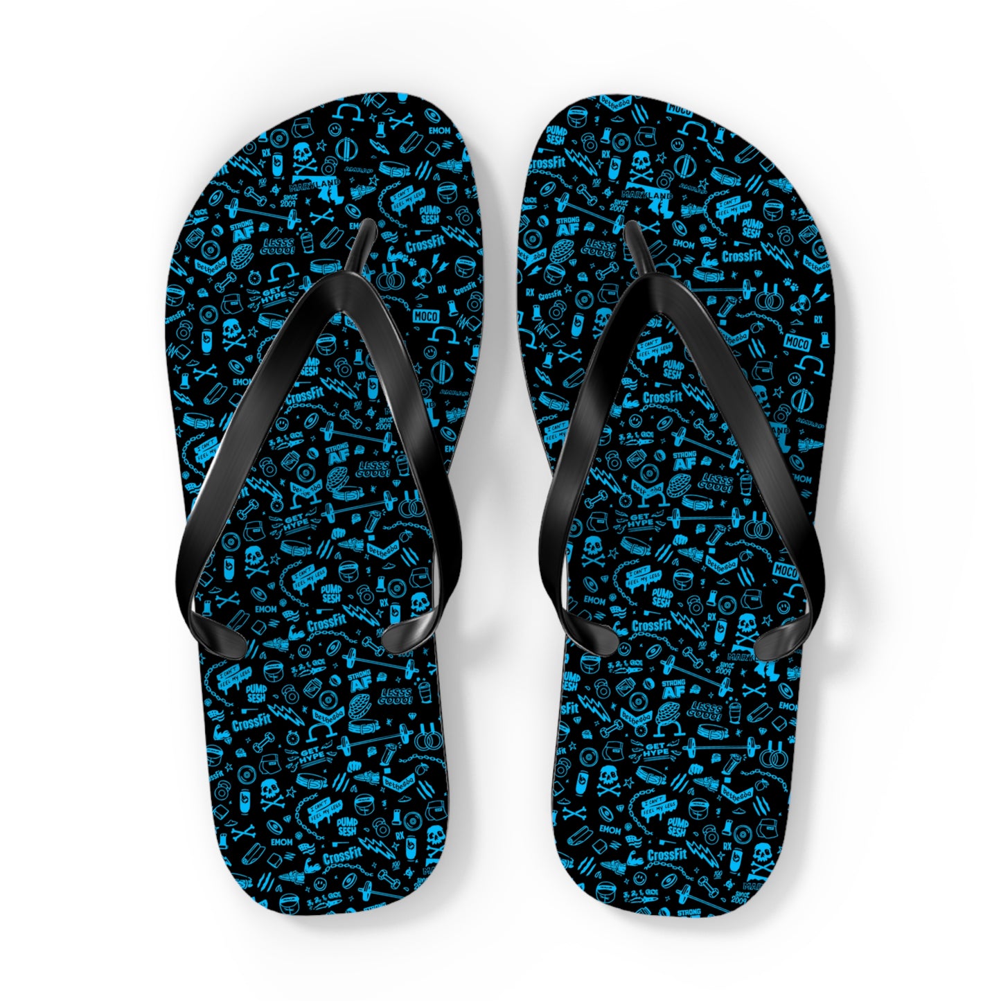 No Limits- CFB Flip Flops
