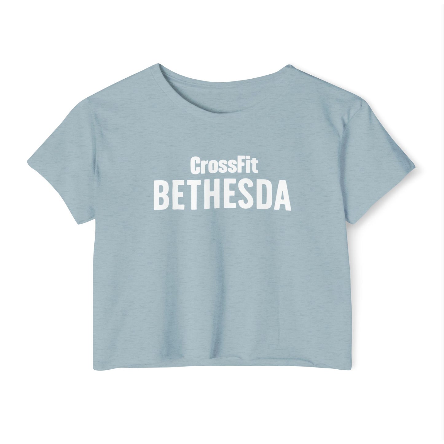 CFB Logo - Women's Crop Top