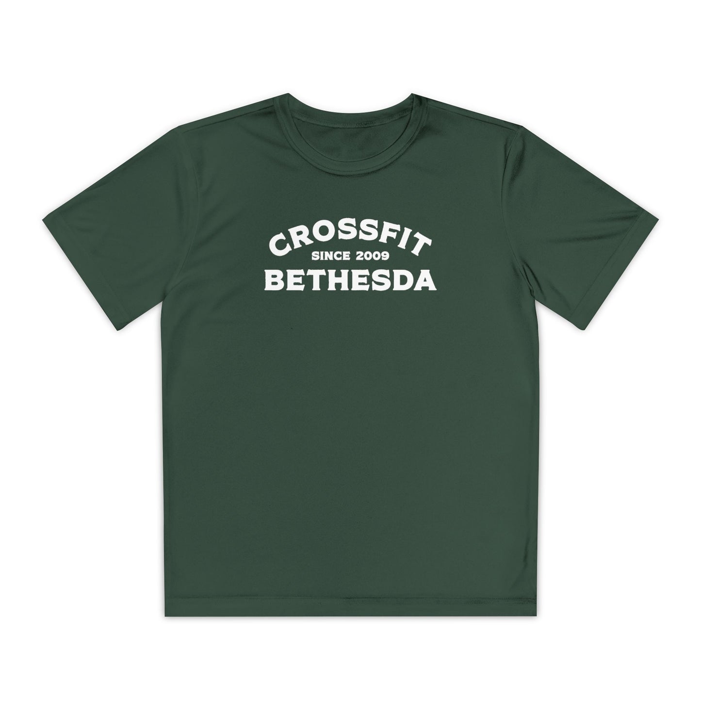 Youth UNISEX - CFB Logo Graphic Tee