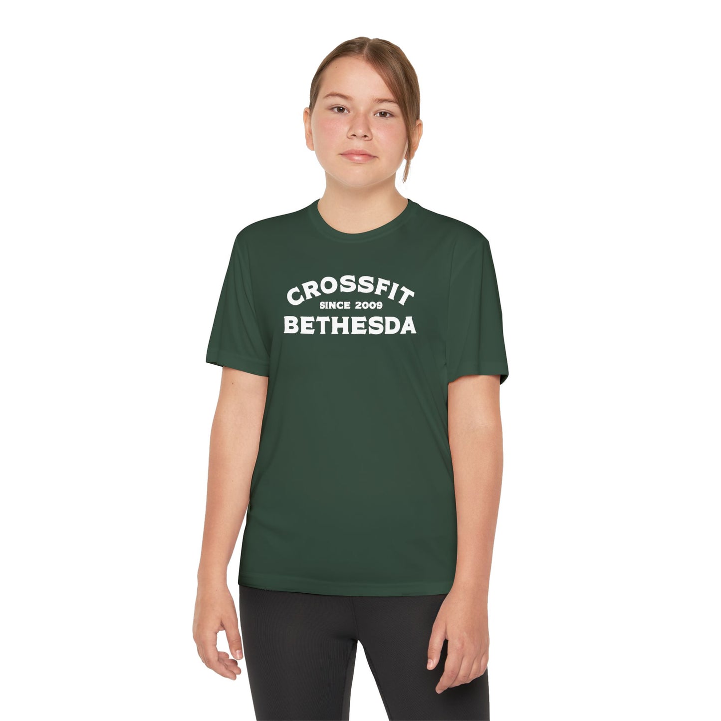 Youth UNISEX - CFB Logo Graphic Tee