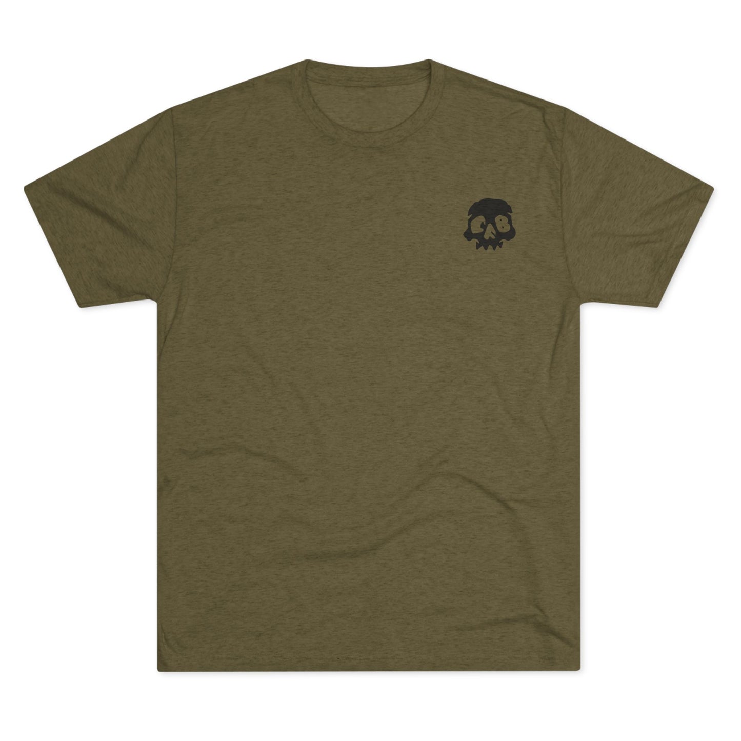 Skull & Barbells - Graphic Tee