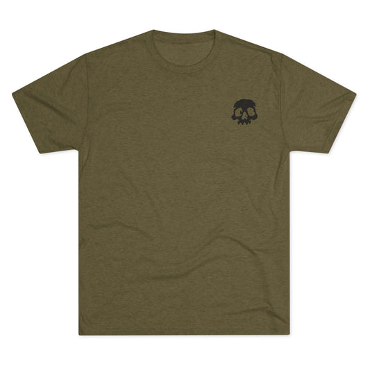 Skull & Barbells - Graphic Tee