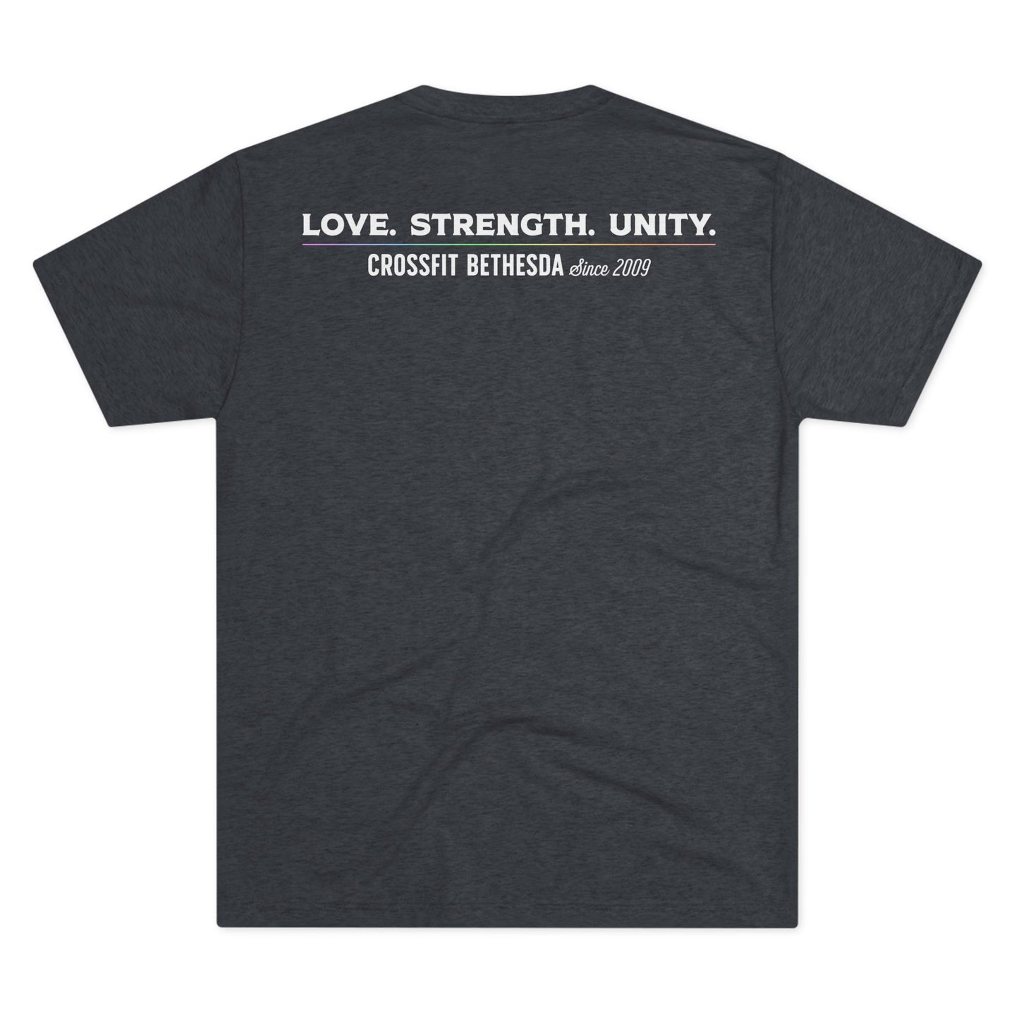 Love is Love - CFB Graphic Tee