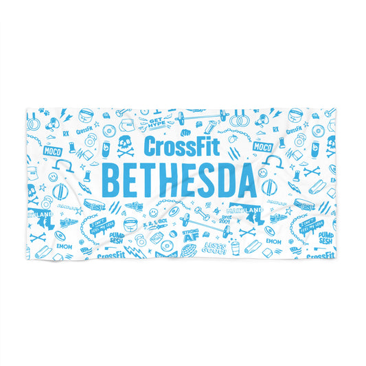 No Limits - CFB Beach Towel