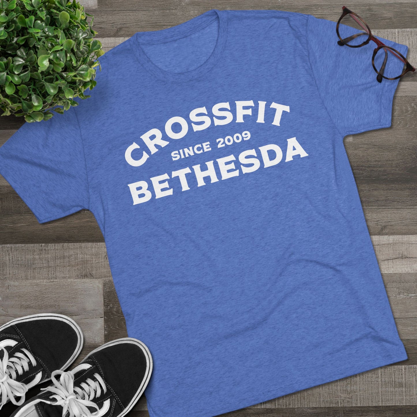 CFB Logo Graphic Tee