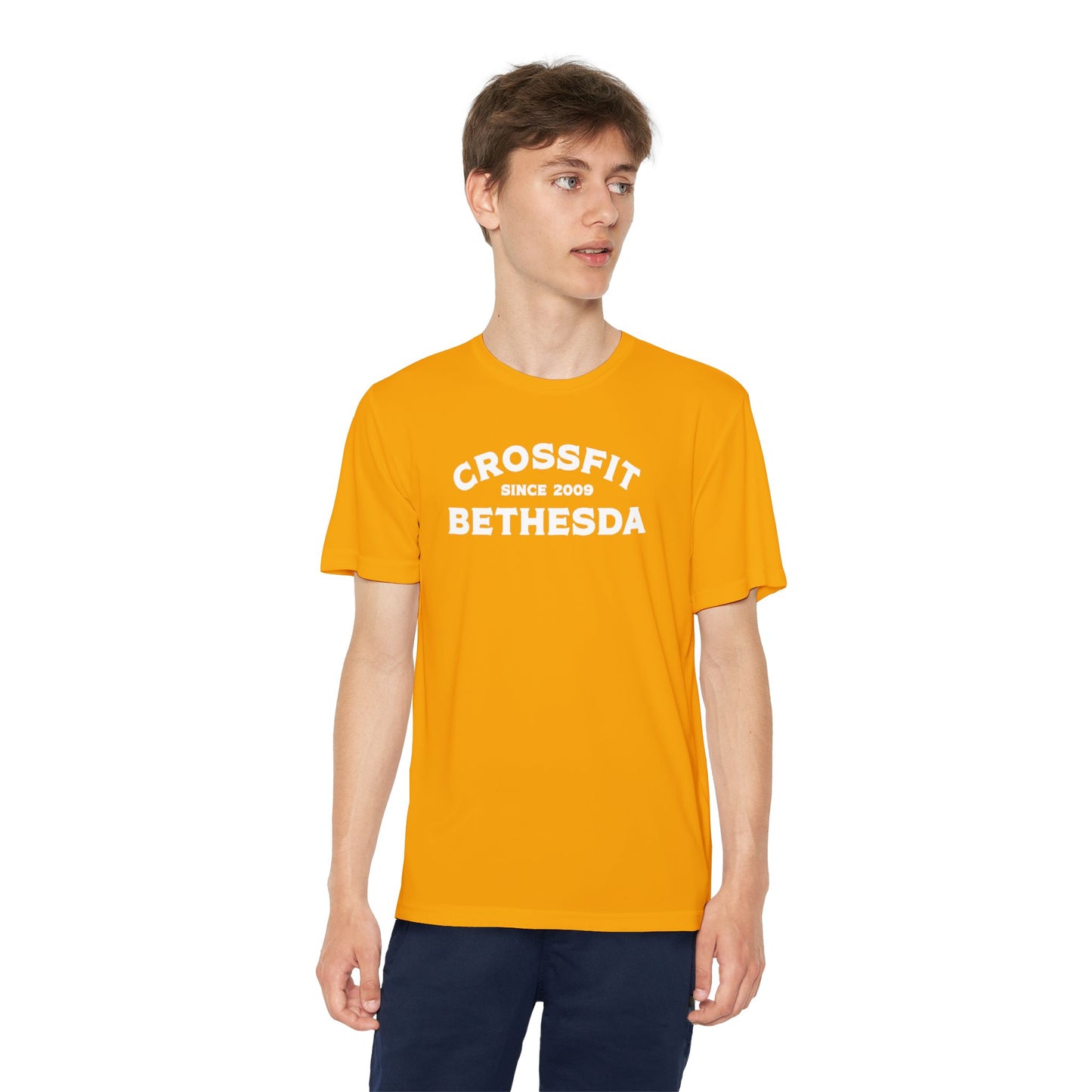 Youth UNISEX - CFB Logo Graphic Tee