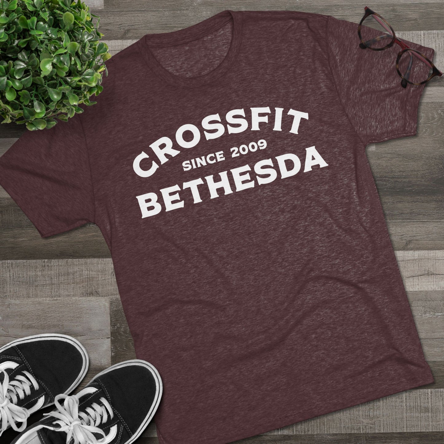 CFB Logo Graphic Tee
