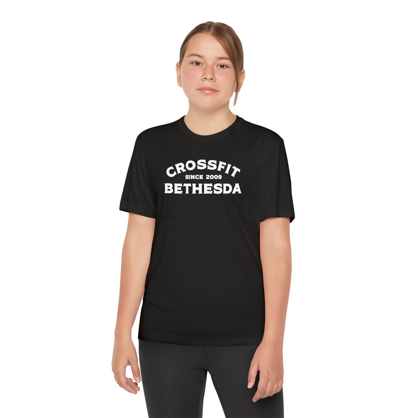 Youth UNISEX - CFB Logo Graphic Tee