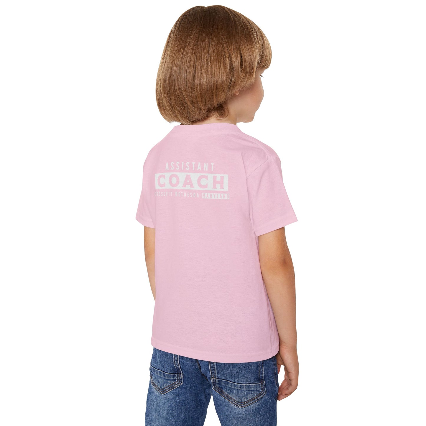 Assistant Coach - CFB Toddler T-shirt