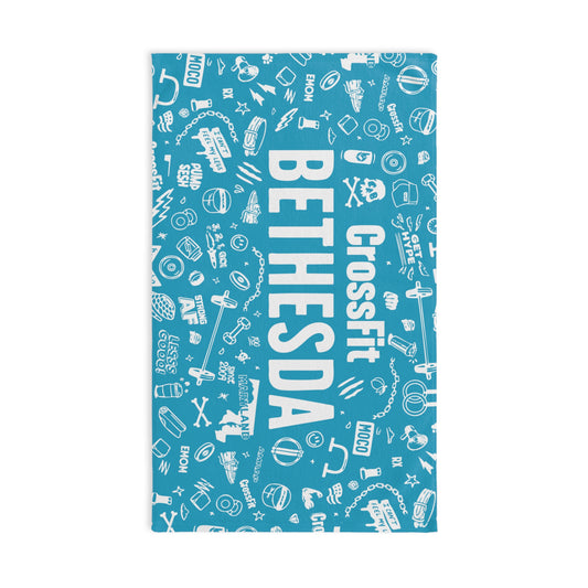 No Limits - CFB Hand Towel