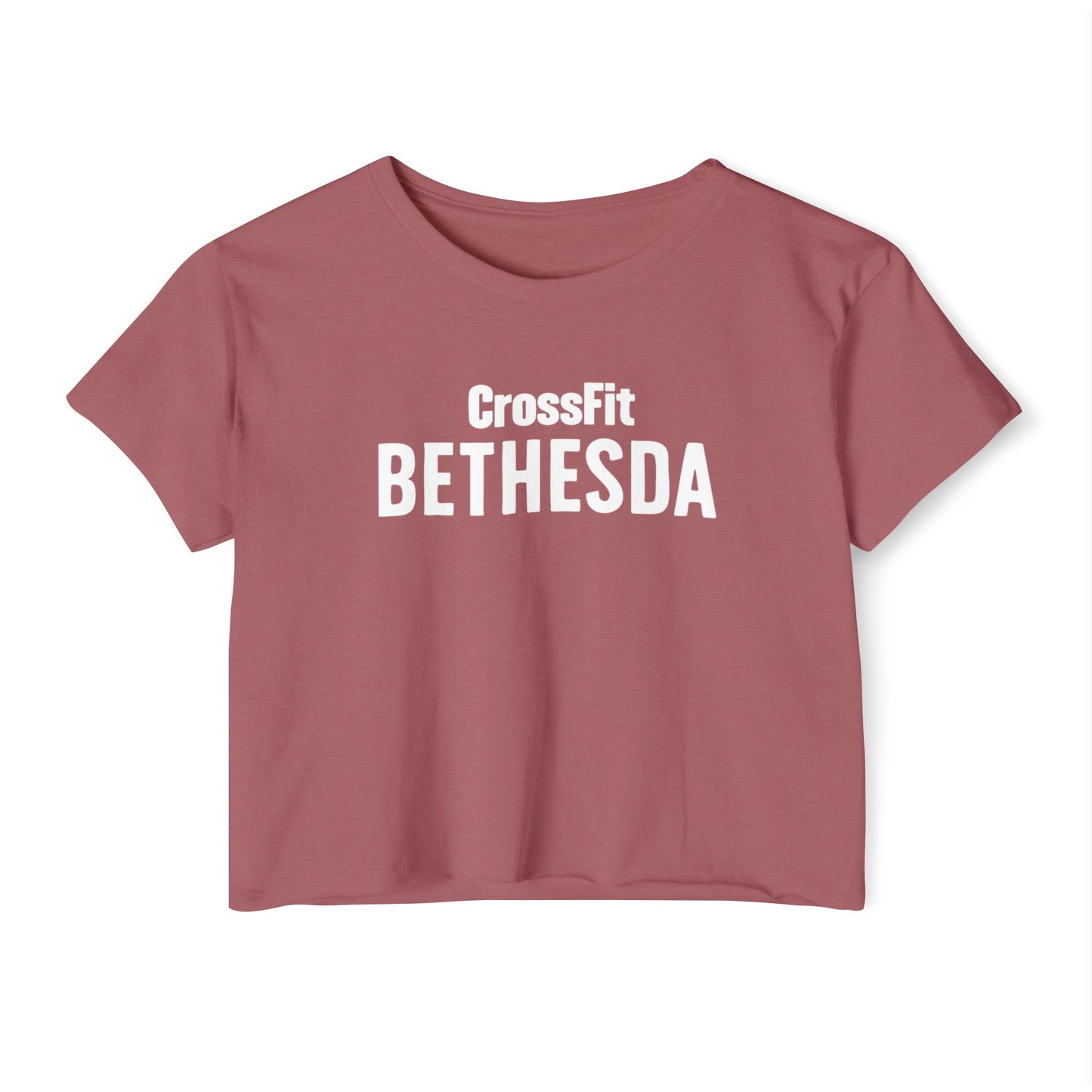 CFB Logo - Women's Crop Top