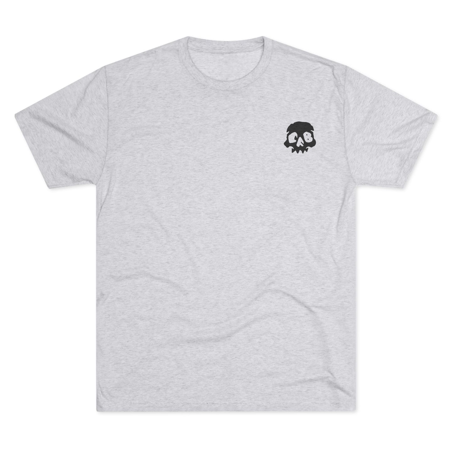 Skull & Barbells - Graphic Tee