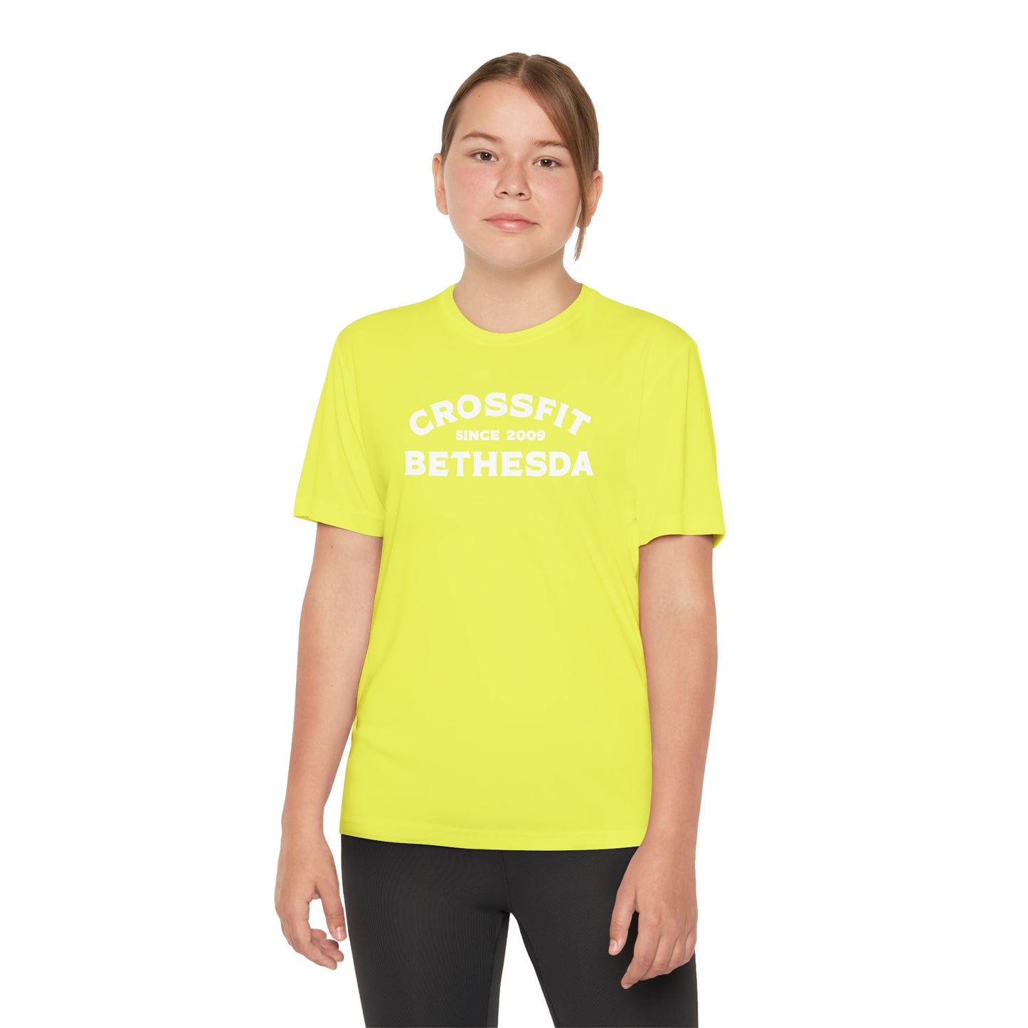 Youth UNISEX - CFB Logo Graphic Tee