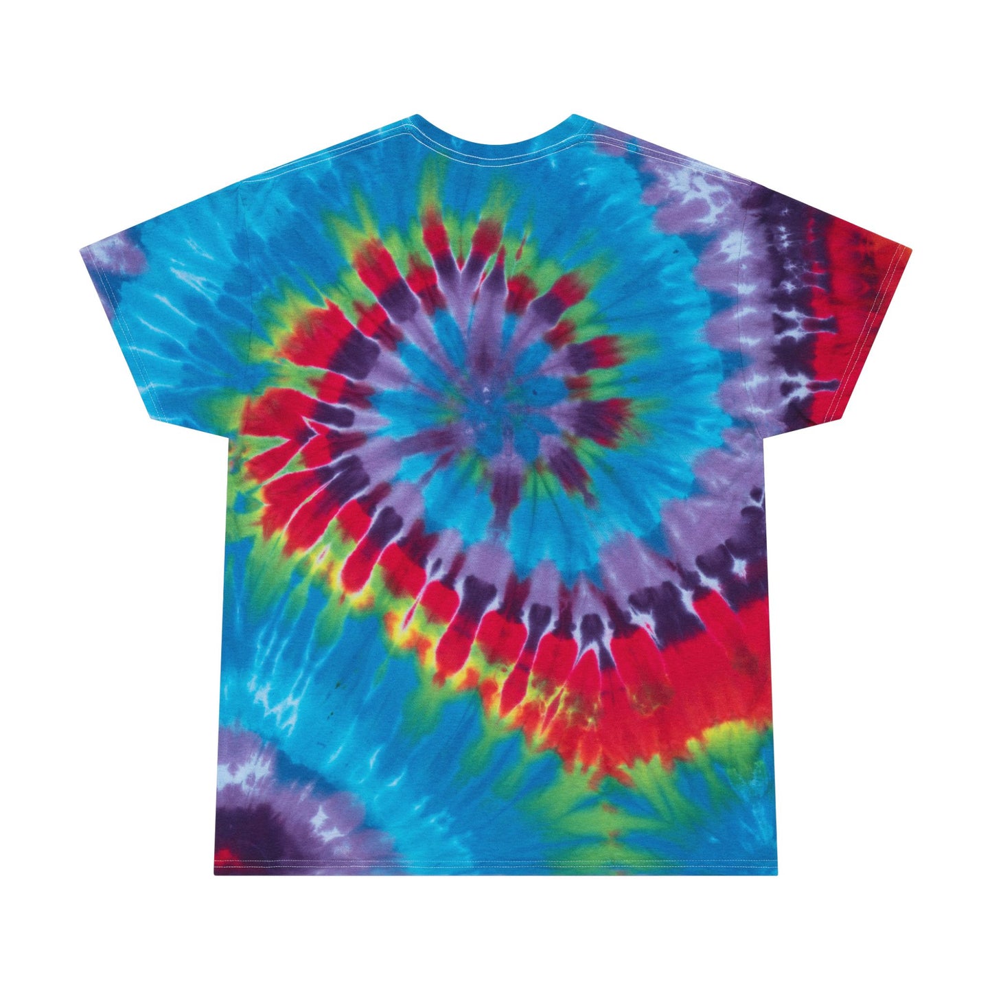 Tie Dye - CFB Logo Tee