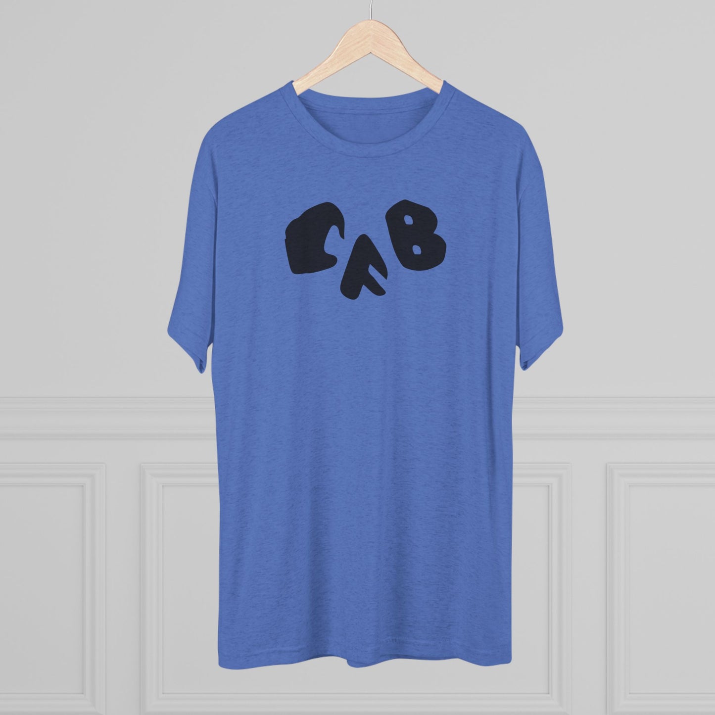Skull & Barbells - Graphic Tee Varient 2