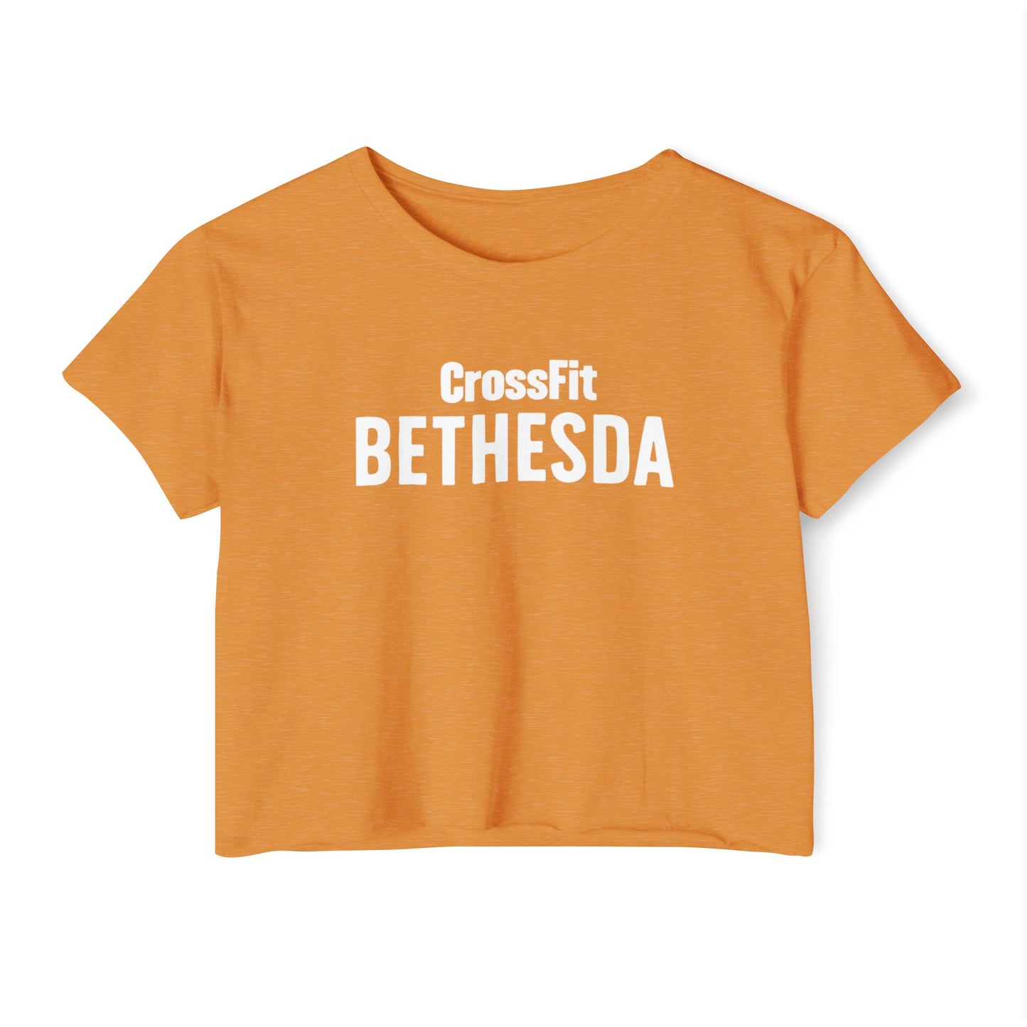 CFB Logo - Women's Crop Top