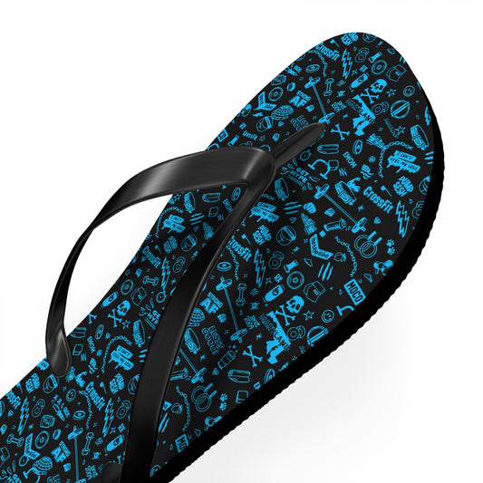 No Limits- CFB Flip Flops