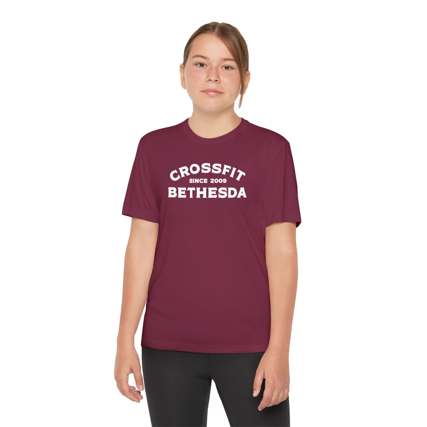 Youth UNISEX - CFB Logo Graphic Tee
