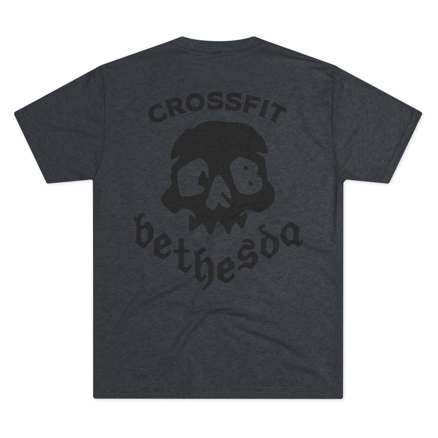 Skull & Barbells - Graphic Tee
