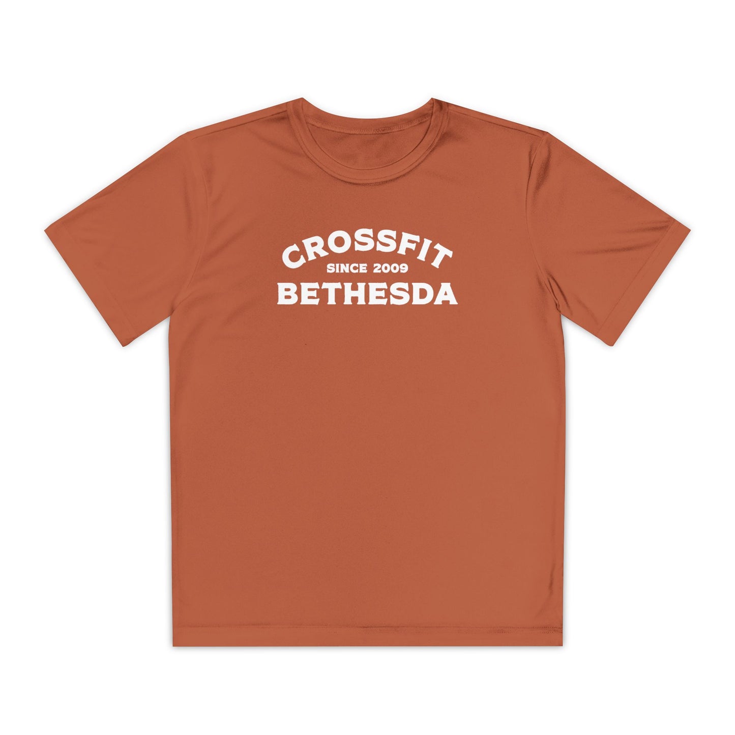 Youth UNISEX - CFB Logo Graphic Tee