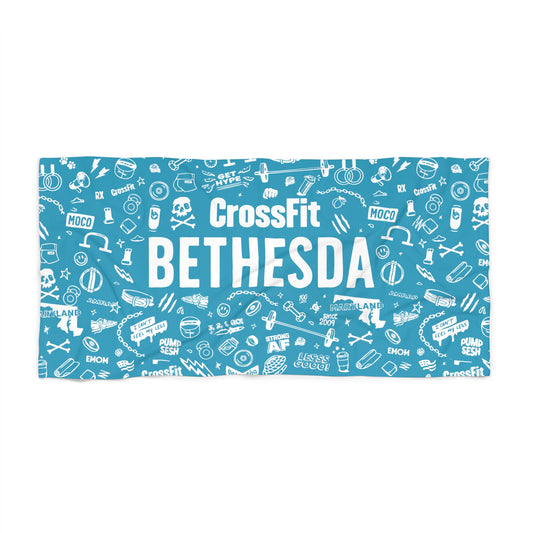 No Limits - CFB Beach Towel