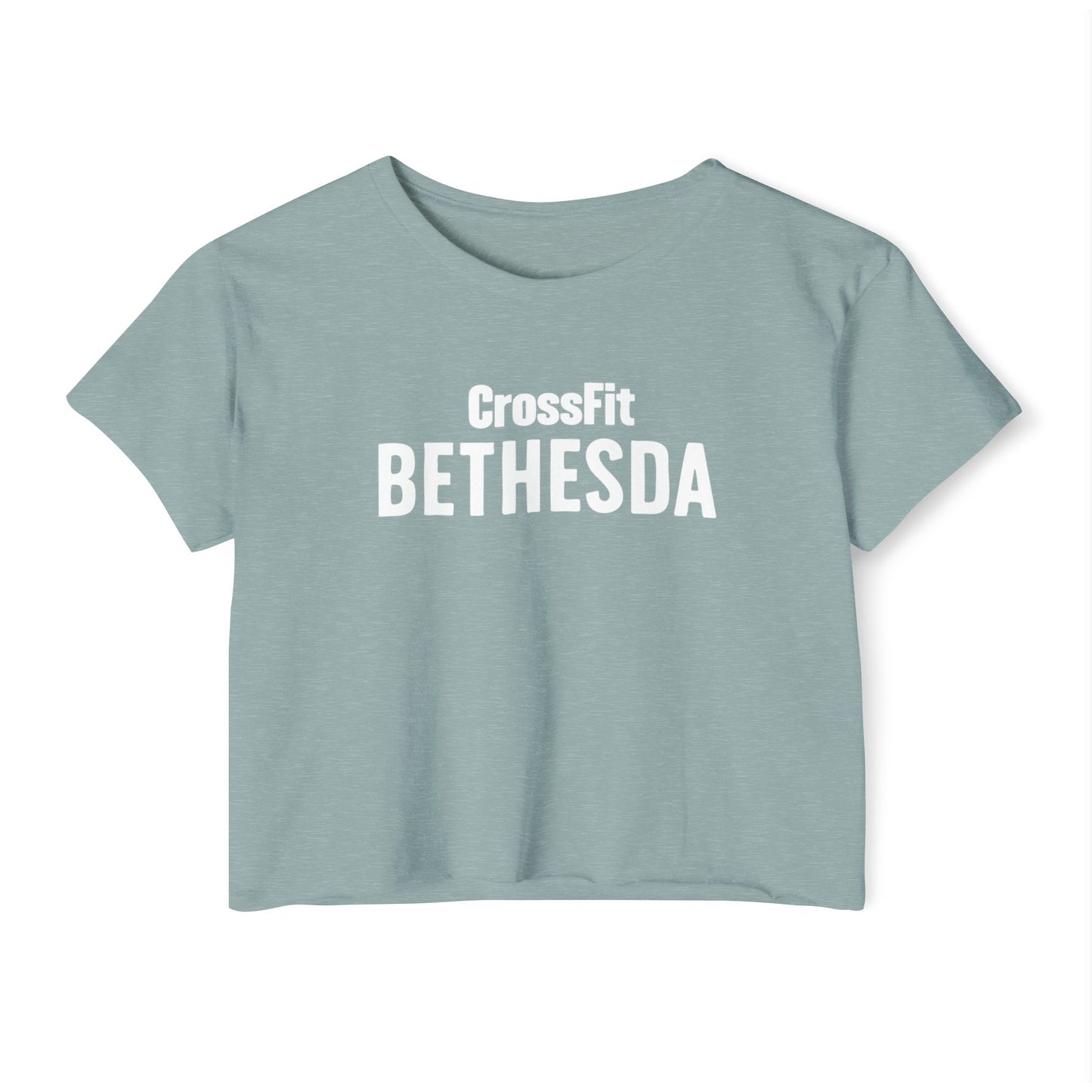 CFB Logo - Women's Crop Top
