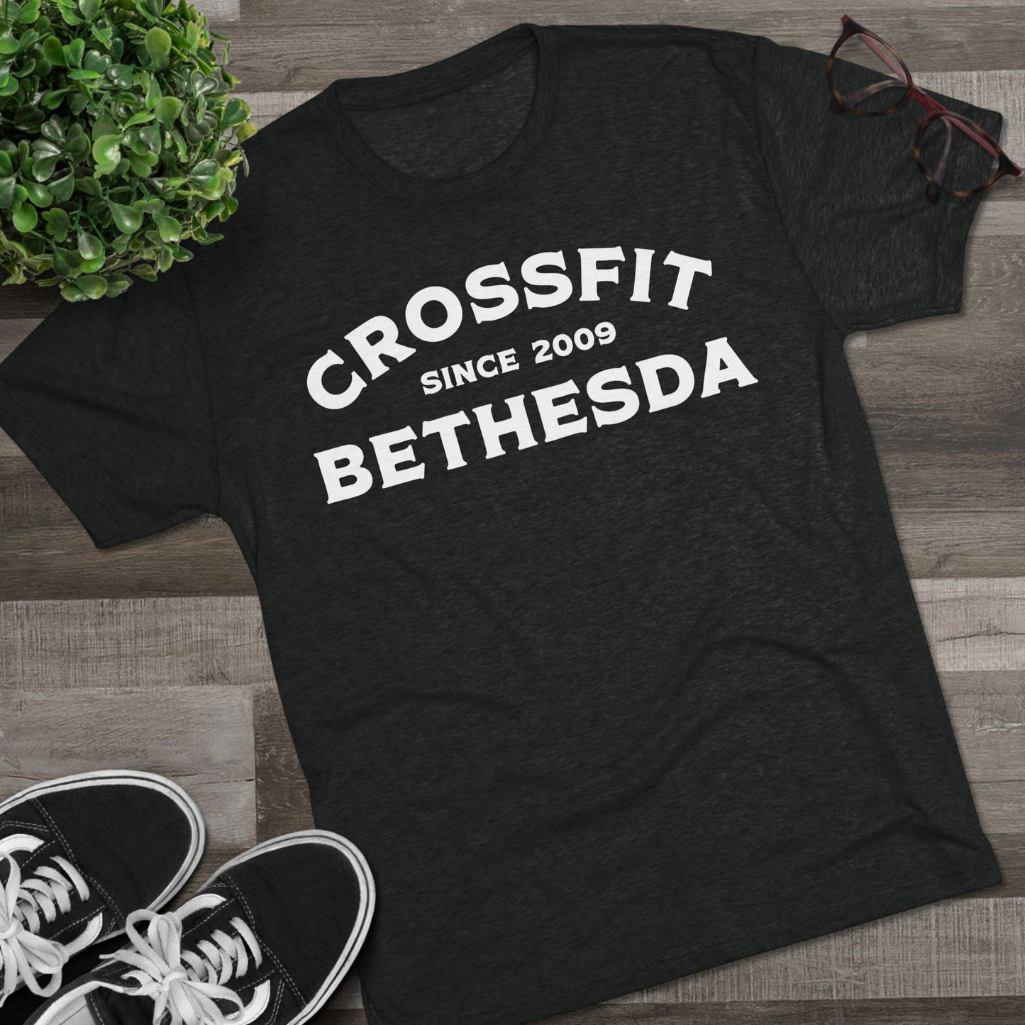 CFB Logo Graphic Tee