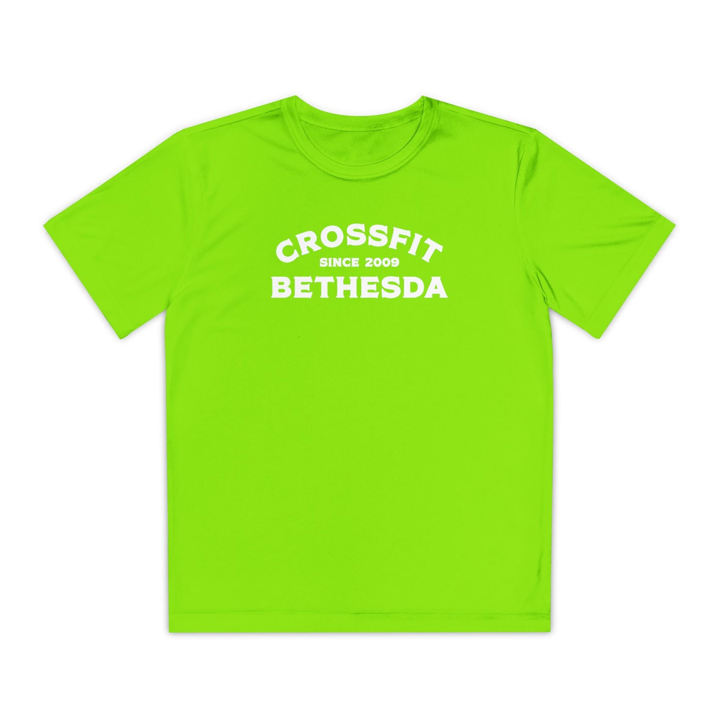 Youth UNISEX - CFB Logo Graphic Tee