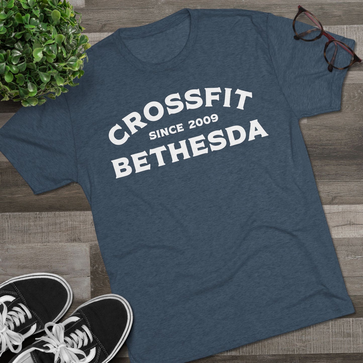 CFB Logo Graphic Tee