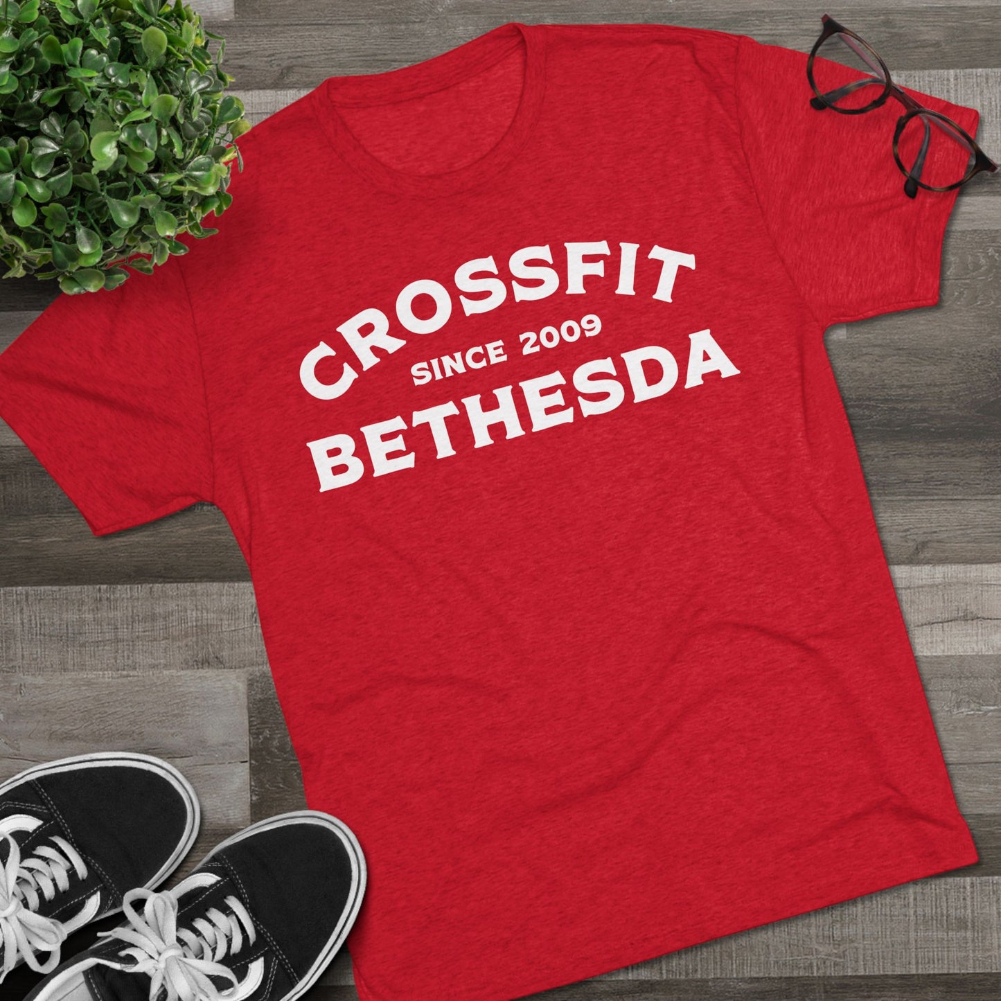CFB Logo Graphic Tee