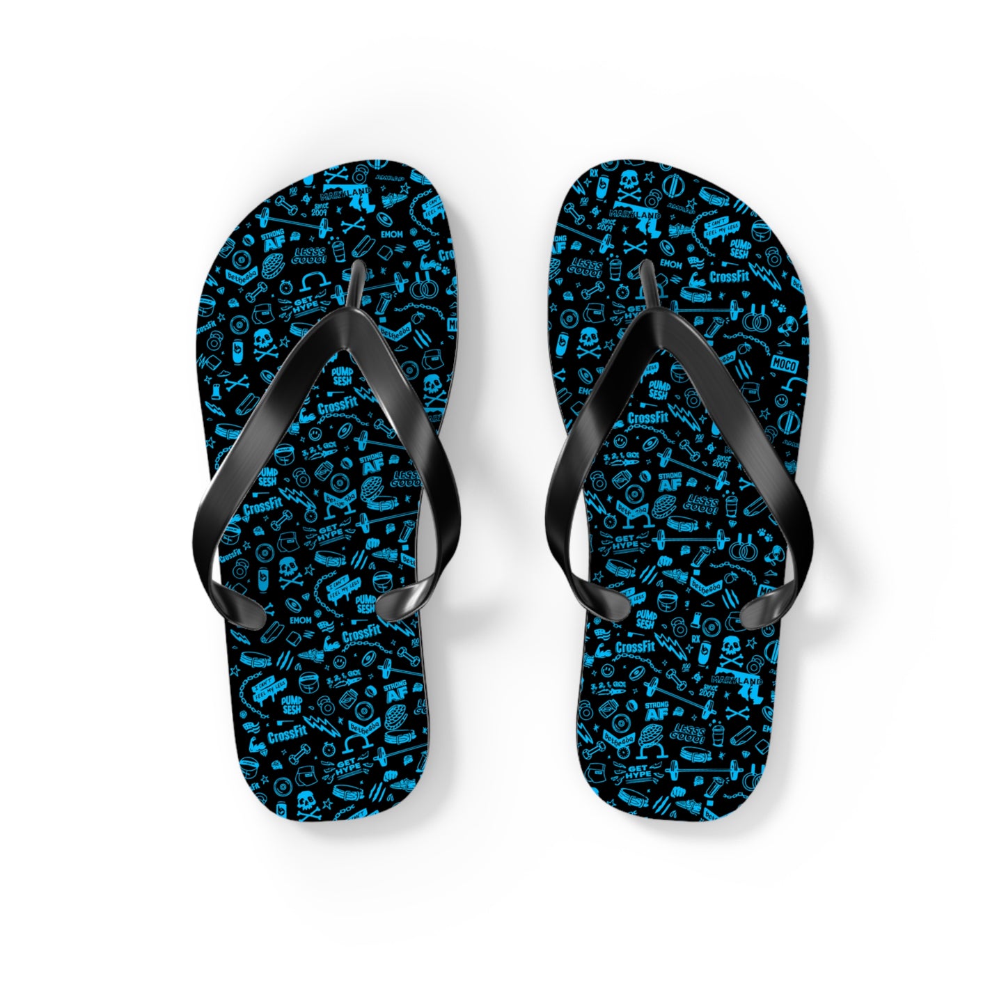 No Limits- CFB Flip Flops