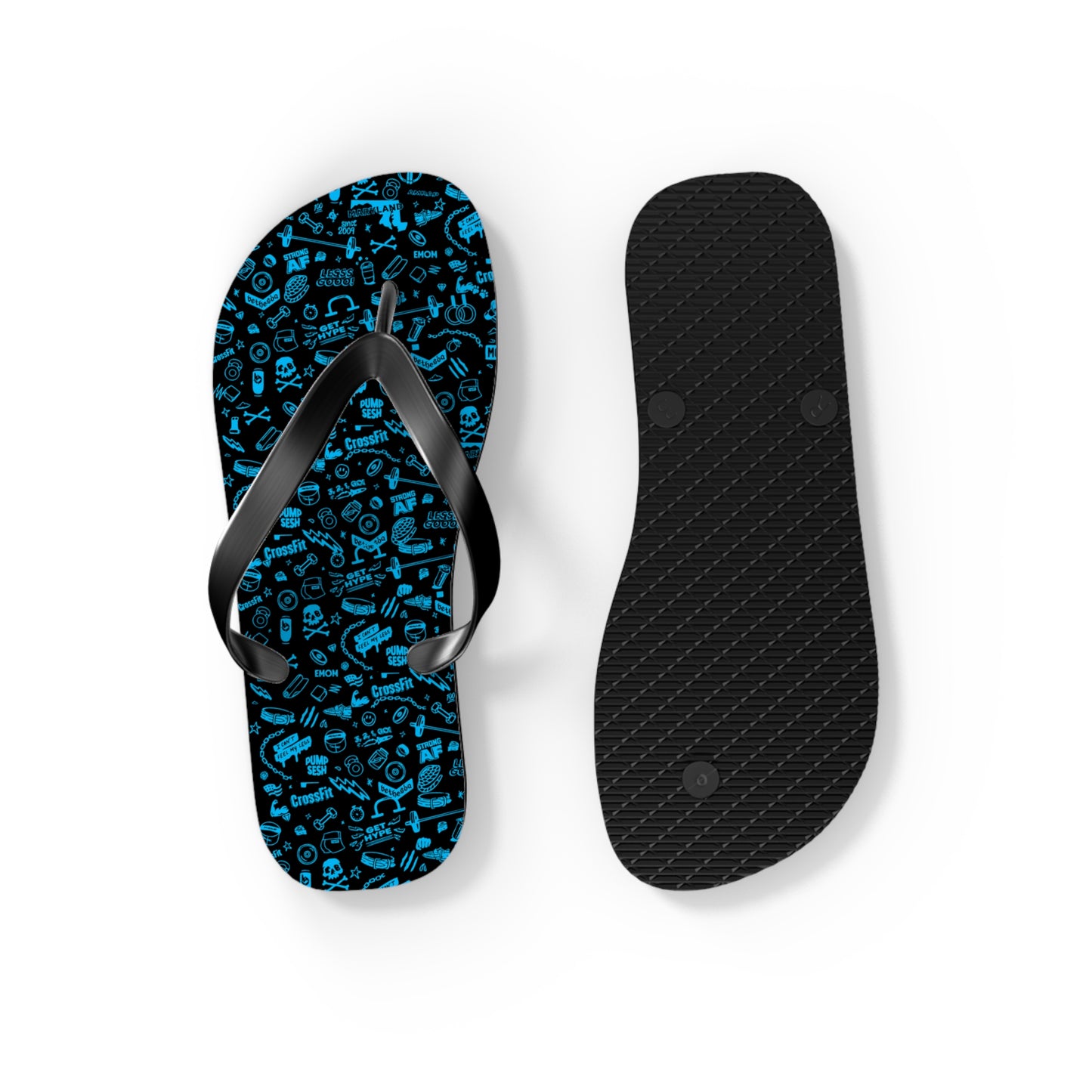 No Limits- CFB Flip Flops