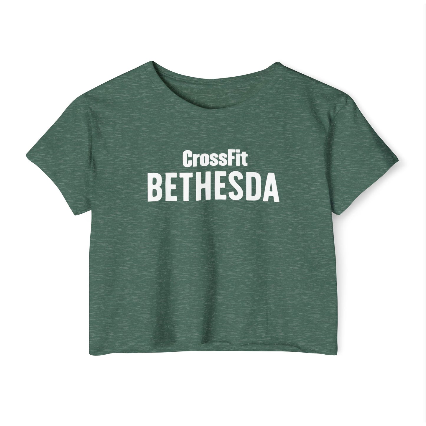CFB Logo - Women's Crop Top