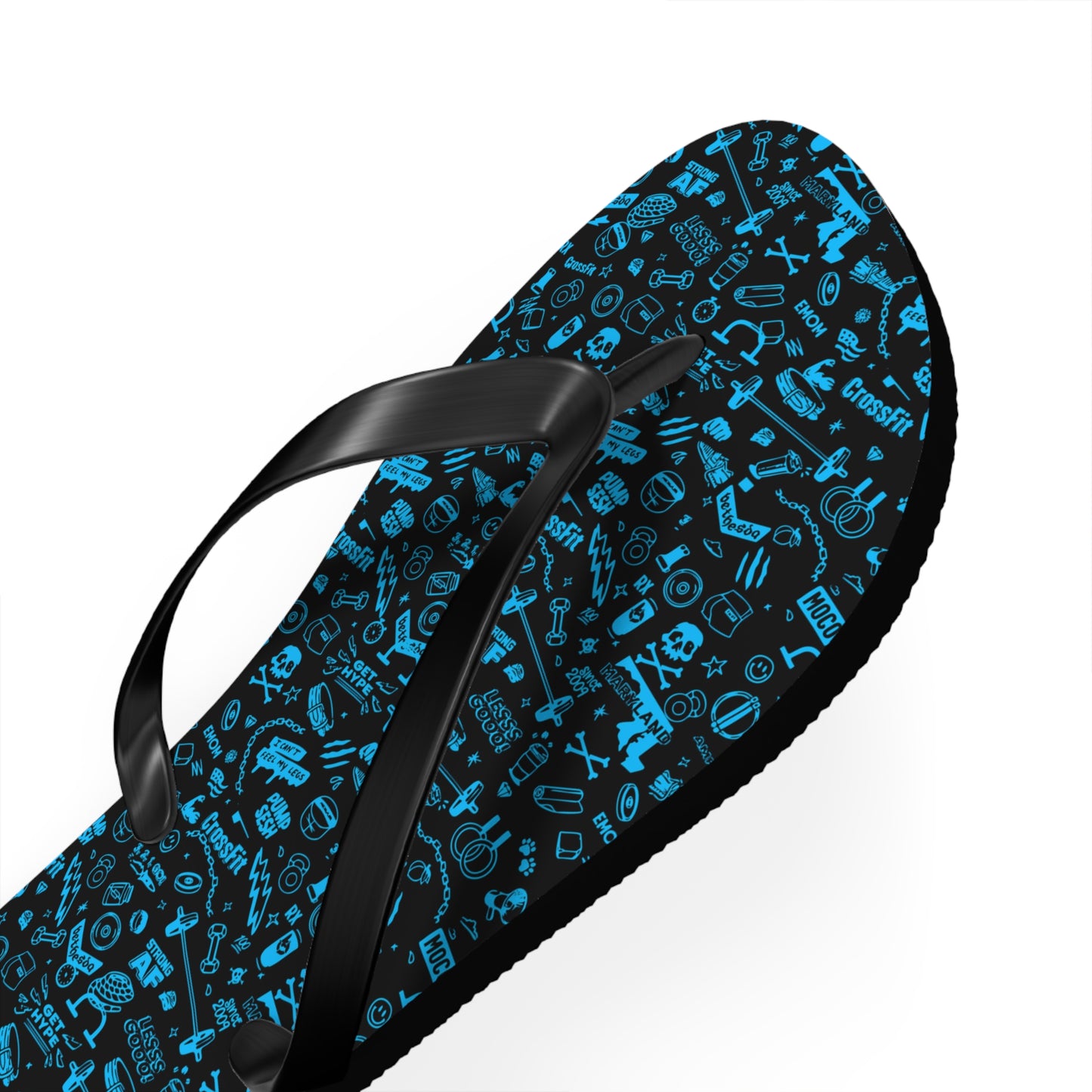 No Limits- CFB Flip Flops