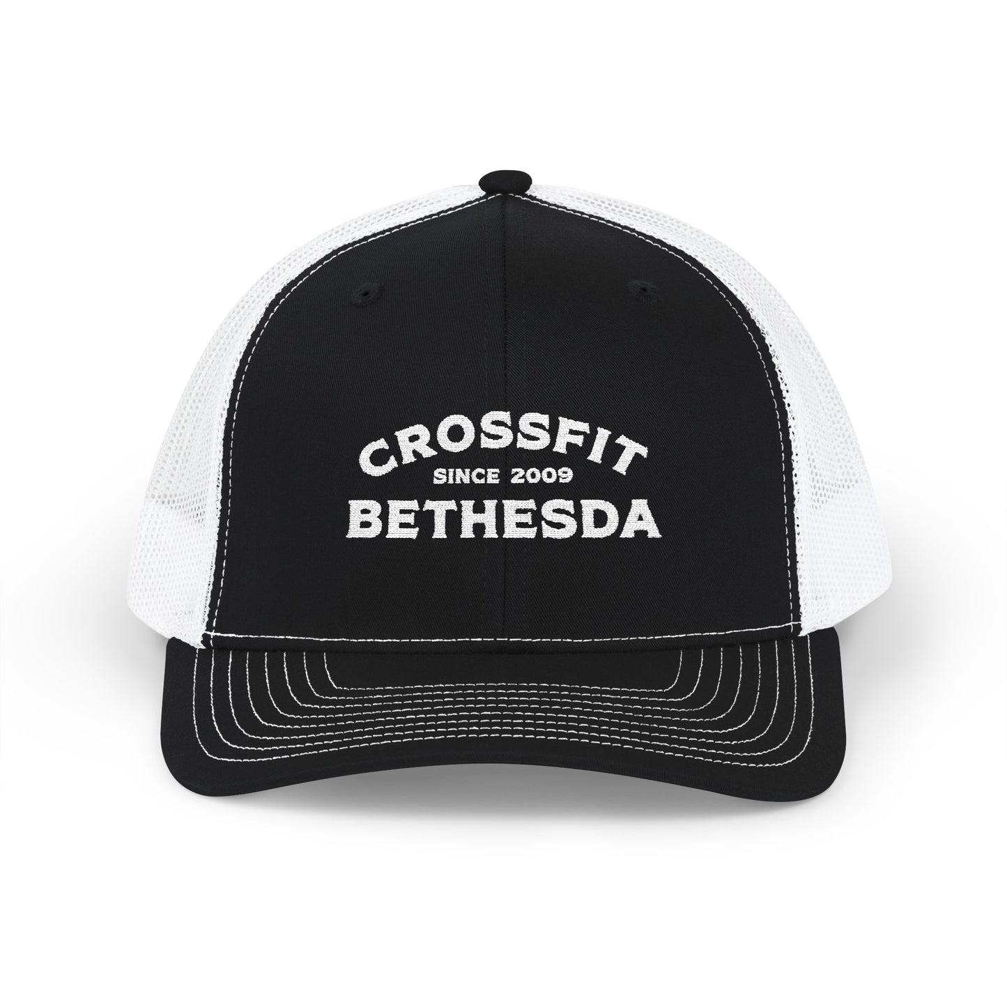 CFB- Embroidered Truckers Cap