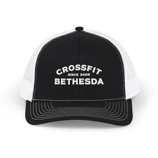 CFB- Embroidered Truckers Cap