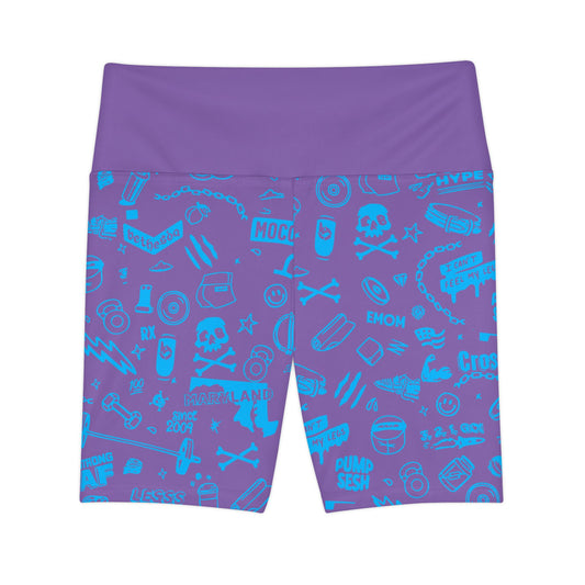 No Limits - Women's Workout Shorts