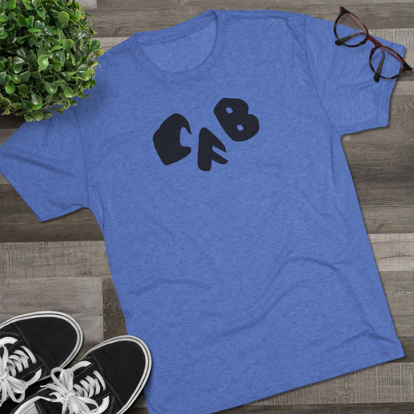 Skull & Barbells - Graphic Tee Varient 2
