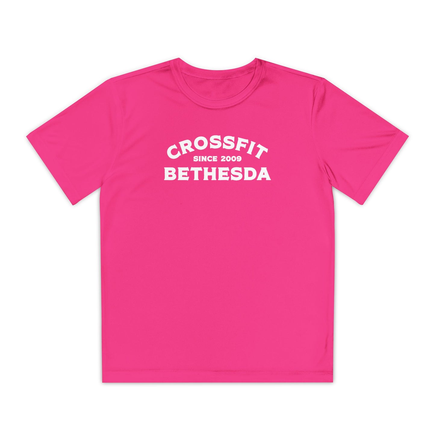 Youth UNISEX - CFB Logo Graphic Tee