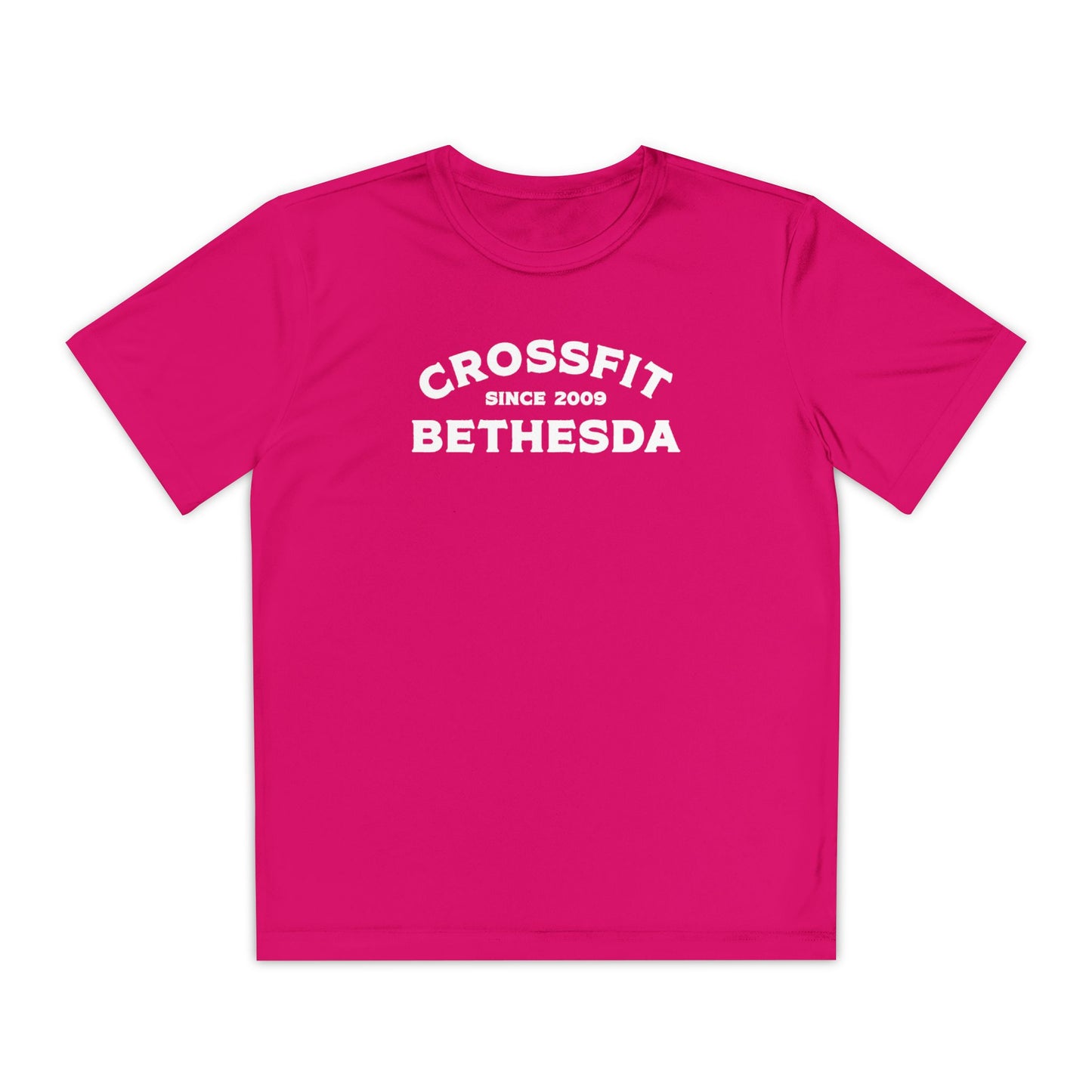 Youth UNISEX - CFB Logo Graphic Tee