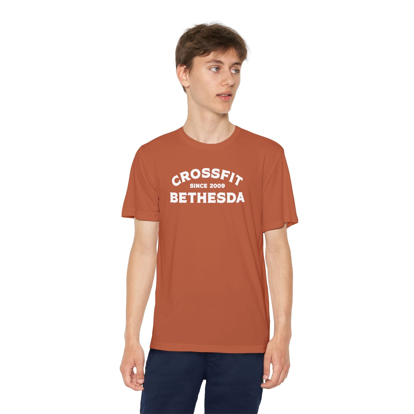 Youth UNISEX - CFB Logo Graphic Tee