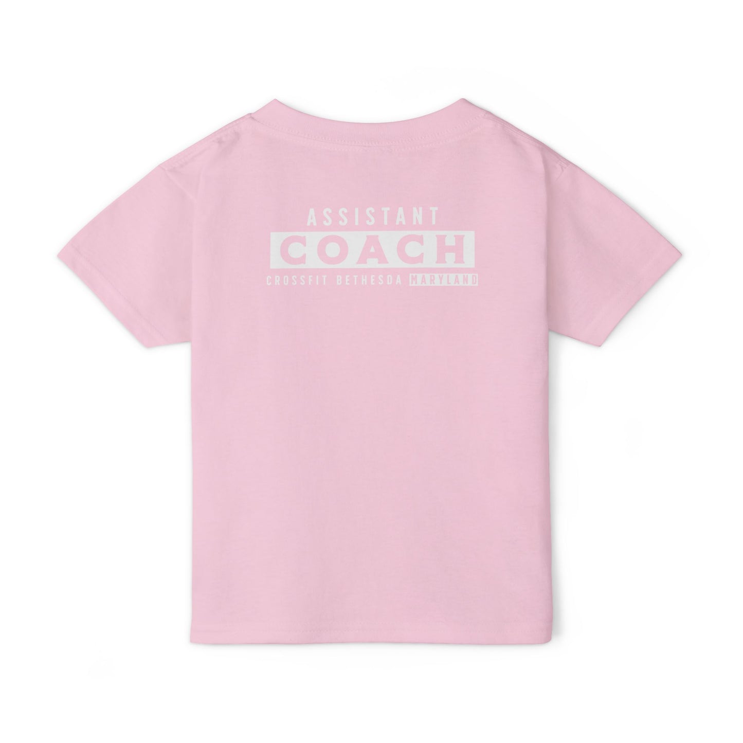 Assistant Coach - CFB Toddler T-shirt