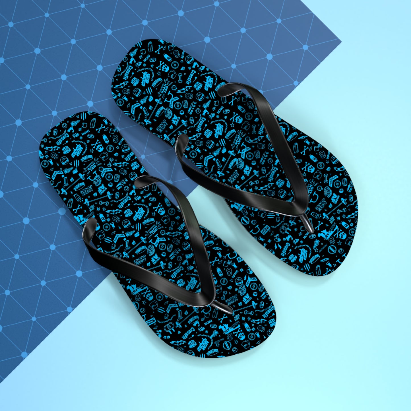 No Limits- CFB Flip Flops