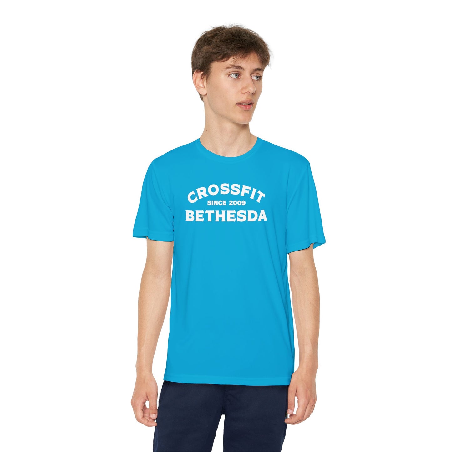 Youth UNISEX - CFB Logo Graphic Tee
