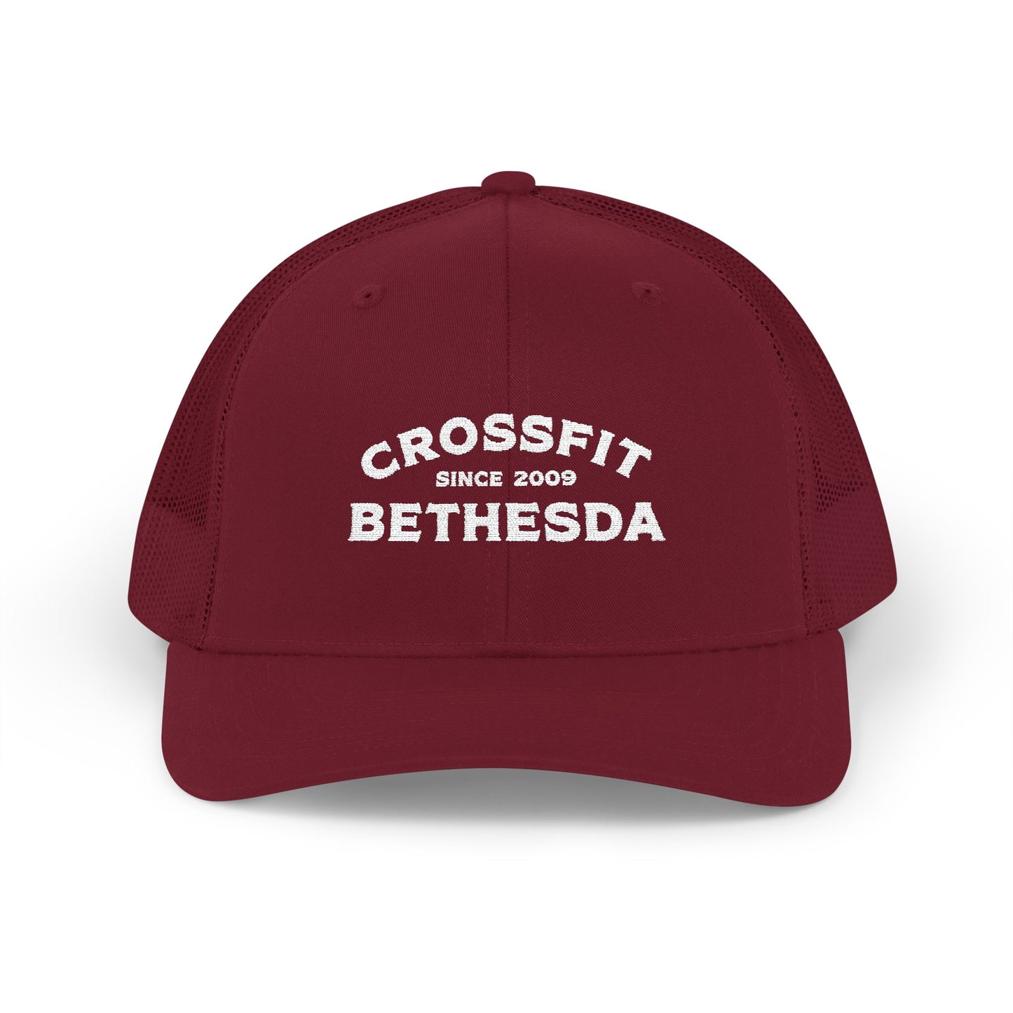 CFB- Embroidered Truckers Cap