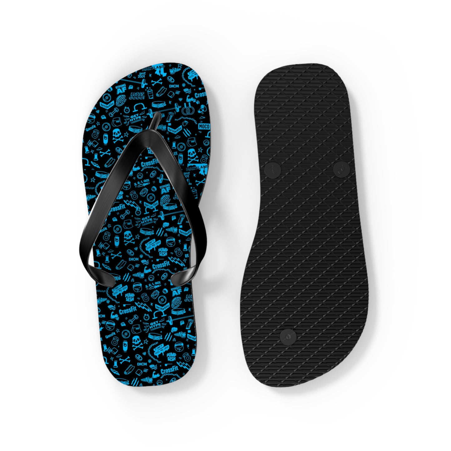 No Limits- CFB Flip Flops